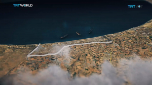 ალყაში მოქცეული ღაზა, კაცობრიობის ტკივილი