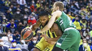 Fenerbahče Beko savladao Zalgiris Kaunas rezultatom 73-67