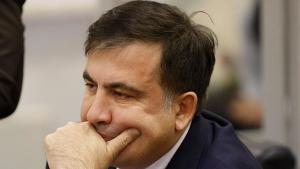 საქართველოს ყოფილი პრეზიდენტი სასამართლოს წინაშე პირველად წარსდგა