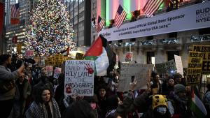 Siguen las reacciones en todo el mundo contra las masacres civiles de Israel