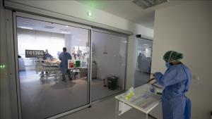 Türkiyədə "Covid-19"la bağlı son vəziyyət (22 oktyabr 2021)