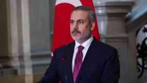 Hakan Fidan NATO-nyň maslahatyna gatnaşdy