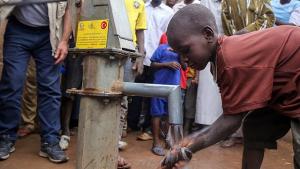 Mali : aide de l'association turque Cansuyu aux orphelins
