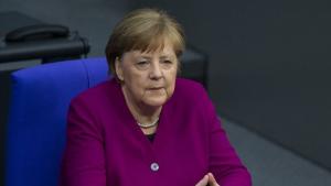 Angela Merkel primila prvu dozu vakcine AstraZeneca