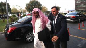 عربیستان حکومتی: جمال قاشیقچی-نین مئییتی پاچالارا بؤلونهرک کونسوللوقدان چیخاریلیب