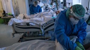 Coronavirus: 195 de decese în ultimele 24 de ore