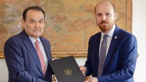 Түрік Кеңесімен келісімге қол қойды
