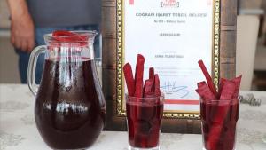 Les produits turcs avec indication géographique - Le jus de carotte violette d'Adana (Adana Salgami)