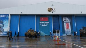 Türkiyə və Qazaxıstan müdafiə sənayesi müqavilələri imzalandı