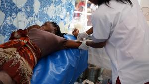 Nigeriyada vəba epidemiyası tüğyan edir