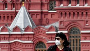 Rusia registra su máximo número de nuevos casos del Covid-19 desde el 18 de julio