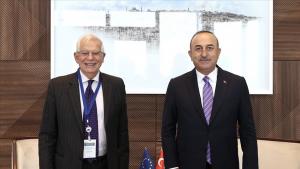 Borell: Bliska saradnja i koordinacija s Turskom osnova su dobrih odnosa