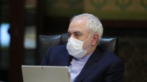 دیدار جواد ظریف با پاپ فرانسیس