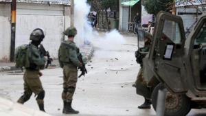 نطامیان اسرائیل 33 فلسطینی را بازداشت کردند