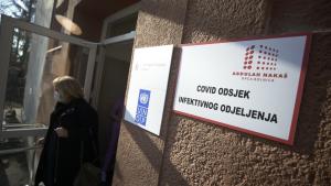 U Kantonu Sarajevo bez preminulih od posljedica COVID-a