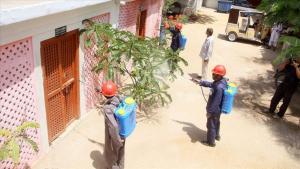 Janga la Covid-19 Mashariki , zaidi ya 2000 wamefariki Saudia