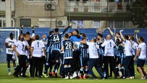 فوتبال: آدانا دمیراسپور سوپرلیگده اوُینار