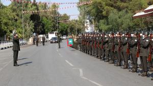 Η Γιορτή της Κοινωνικής Αντίστασης της 1ης Αυγούστου γιορτάστηκε στην ΤΔΒΚ