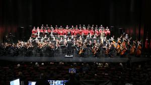 【イベント情報】 トルコ大統領府交響楽団とMFÖが夢の饗宴 3/26アンカラ