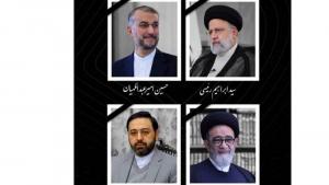 ایران جمهور باشلیغی ابراهیم رئیسی تیک اوچر حادثه سی عاقبتیده حیاتینی یوقاتدی