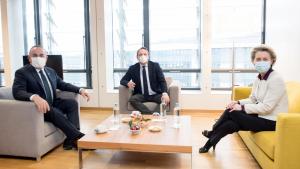 ჩავუშოღლუ: „თურქეთის ევროკავშირში გაწევრიანების პროცესი უნდა აღდგეს“