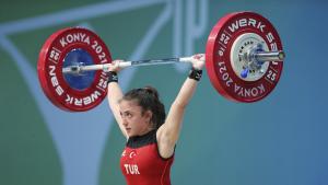 5-Ислам тилектештиги оюндары штанга көтөрүү менен уланды