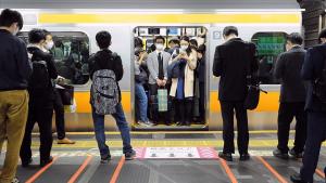Maeneo 4 zaidi yawekwa kwenye hali ya hatari Japan