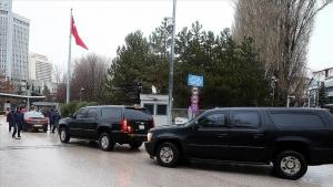 Техничка делегација од САД ќе допатува на разговори во Турција за безбедноста на аеродромот во Кабул