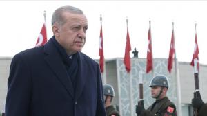 اردوغان درمقام «قدرتمندترین افراد اروپا درسال 2024» قرار گرفت