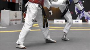 Bakıda taekvondo üzrə dünya çempionatı start götürüb
