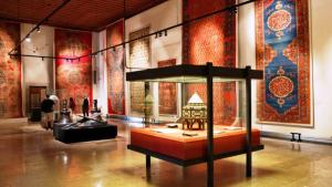 Αστέρες των Μουσείων – Μουσείο Τουρκικών και Ισλαμικών Έργων