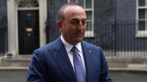 Mövlud Çavuşoğlu ‘‘Çarli Hebdo’’ jurnalı barәsindә aparılan istintaqla bağlı bәyanat verib