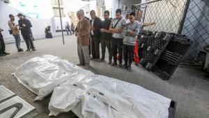 Γάζα: 34.622 νεκροί από τις 7 Οκτωβρίου