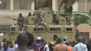 Puccskísérlet sikertelenséget ért Burkina Fasoban