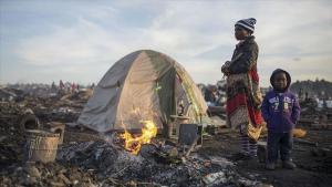 El gobierno de Kenia dijo que destinará USD 20 millones para combatir la hambruna
