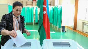 آذربایجاندا ائرکن جمهورباشقانی سئچیمینین تاریخی بللی اولدو