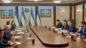 Қазақ делегациясы Ташкентте болды