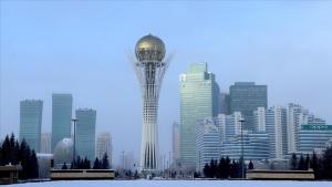 قازاقیستاندا اولاغاناوستو حال سونا چاتدی
