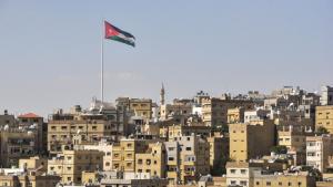 اتخاذ تدابیر امنیتی در حریم هوایی اردن