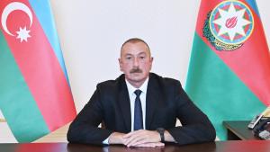 Илхам Алиев: Во случај на испраќање мировни сили во Нагорно Карабах, Азербејџан ќе ги постави своите услови