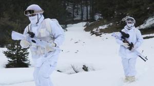 Fewral aýynda PKK-a agza 126 terrorçy täsirsiz ýagdaýa getirildi