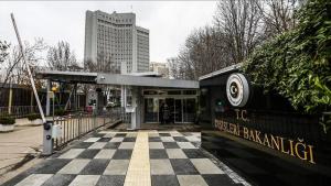 Türkiýe Kolumbiýada guralan terrorçylykly hüjümi ýazgardy