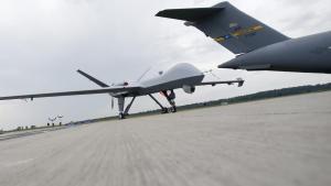 SUA au reluat zborurile de recunoaștere cu UAV în Gaza