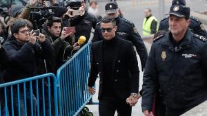 Cristiano Ronaldo osuđen za utaju poreza