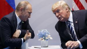 Em quem os turcos confiam mais: Putin ou Trump?