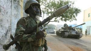 Operesheni dhidi ya Al Shabab nchini Somalia