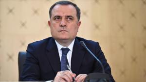 バイラモフ・アゼルバイジャン外相、「アゼルバイジャン国民とアルメニア系国民は平和の中で共存する」