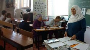 Antaliyada tatar tele kursları