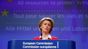 La Comisión Europea presenta la hoja de ruta para el desconfinamiento