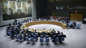 ONU: 8 pays européens et le groupe arabe condamnent la démolition israélienne de Khan Al-Ahmar